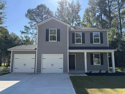 320 Creighton Dr, West Columbia, SC 29172