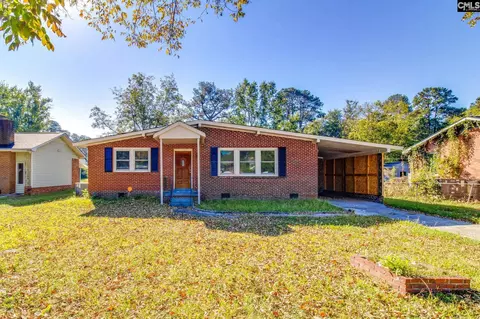 1124 Robins Nest Rd, Columbia, SC 29223