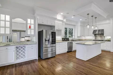 Kitchen - 305 Redbay Rd, Elgin, SC 29045 photo 3 of 4