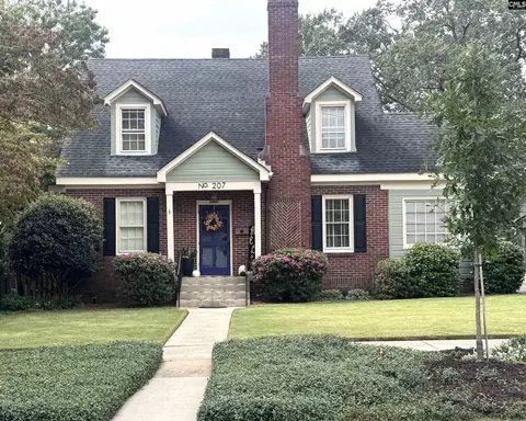 207 S Woodrow St, Columbia, SC 29205