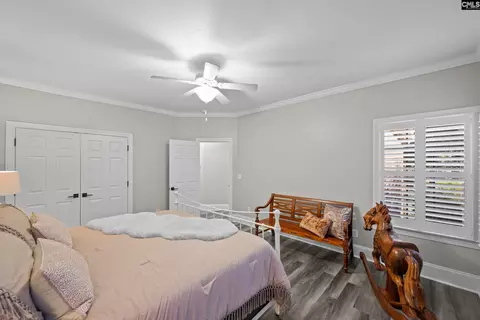 Bedroom - 438 Peninsula Dr, Prosperity, SC 29127 photo 5 of 6