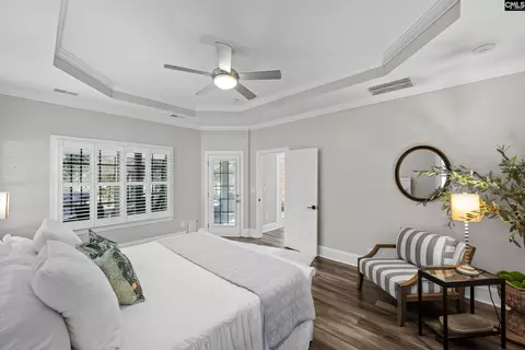 Bedroom - 438 Peninsula Dr, Prosperity, SC 29127 photo 2 of 6