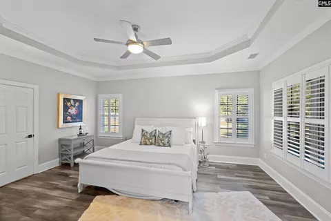 Bedroom - 438 Peninsula Dr, Prosperity, SC 29127 photo 3 of 6