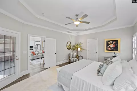 Bedroom - 438 Peninsula Dr, Prosperity, SC 29127 photo 1 of 6