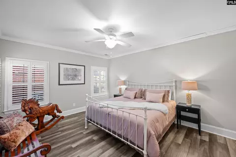 Bedroom - 438 Peninsula Dr, Prosperity, SC 29127 photo 4 of 6