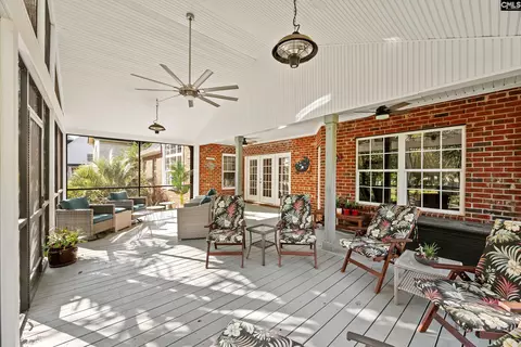 Exterior - 438 Peninsula Dr, Prosperity, SC 29127 photo 10 of 18