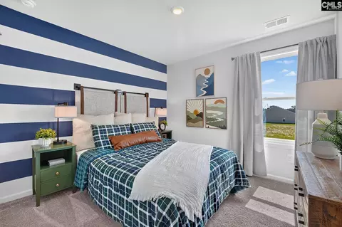 Bedroom - 413 Spradley Way, Leesville, SC 29070 photo 5 of 5