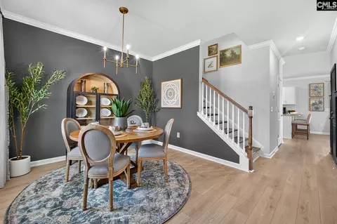 Dining - 413 Spradley Way, Leesville, SC 29070 photo 1 of 2