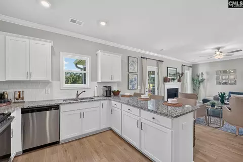 Kitchen - 413 Spradley Way, Leesville, SC 29070 photo 1 of 2