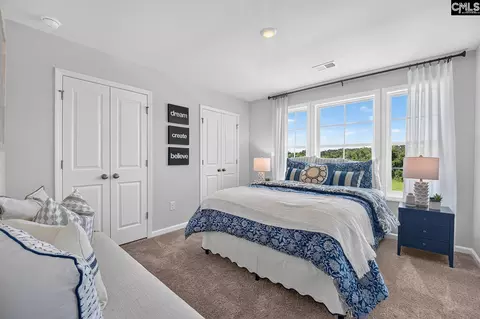 Bedroom - 413 Spradley Way, Leesville, SC 29070 photo 4 of 5