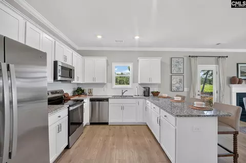 Kitchen - 413 Spradley Way, Leesville, SC 29070 photo 2 of 2