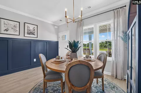 Dining - 413 Spradley Way, Leesville, SC 29070 photo 2 of 2