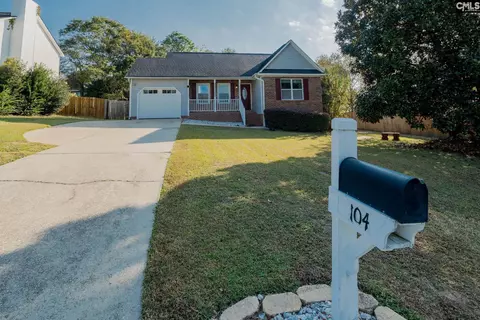 104 Longshadow Dr, Lexington, SC 29072