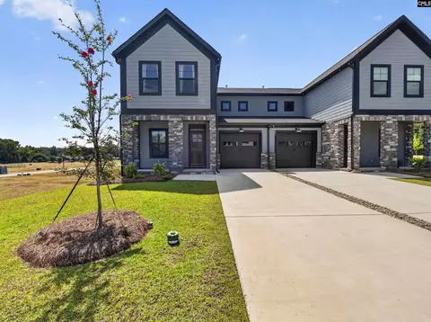 Exterior - 253 Reece Ln, Cayce, SC 29033 photo 7 of 8