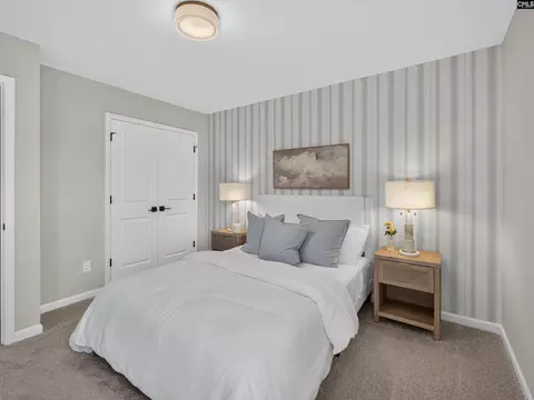 Bedroom - 253 Reece Ln, Cayce, SC 29033 photo 4 of 6