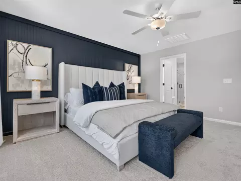Bedroom - 253 Reece Ln, Cayce, SC 29033 photo 2 of 6