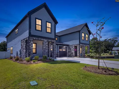 Exterior - 253 Reece Ln, Cayce, SC 29033 photo 6 of 8