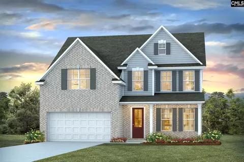 252 Livingston Woods Dr, Irmo, SC 29063