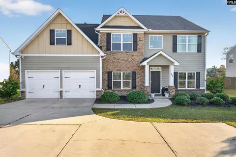 552 Rimer Pond Rd, Blythewood, SC 29016