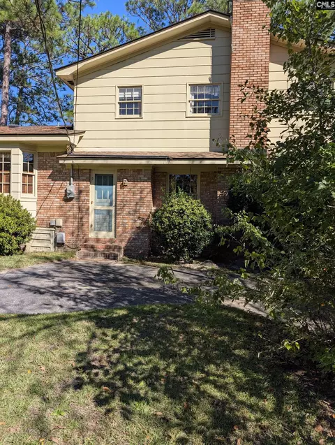 Exterior - 112 Hickory Ln, Cayce, SC 29033 photo 5 of 6