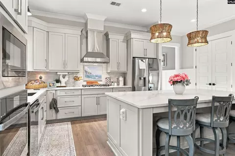 Kitchen - 255 Timber Trail Ln, Prosperity, SC 29127 photo 3 of 4