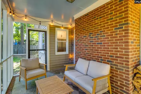 Exterior - 23 Split Rock Ct, Irmo, SC 29063 photo 5 of 7