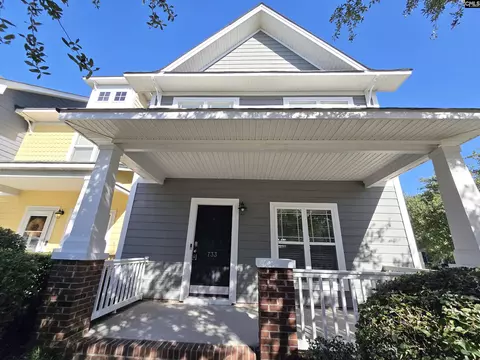 733 Garden Forest Rd, Columbia, SC 29209