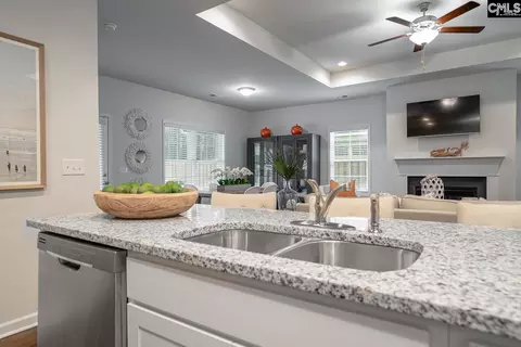 Kitchen - 107 Pemberton Dr, Elgin, SC 29045 photo 5 of 5