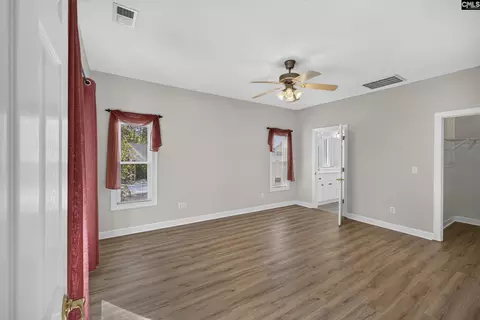 Bedroom - 124 Maxwell Ln, Mccormick, SC 29835 photo 7 of 8