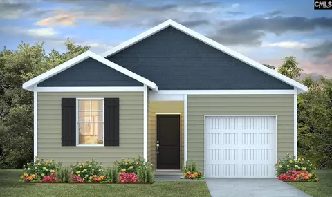 336 Sandy Run Dr, Columbia, SC 29203