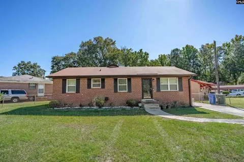 601 Floyd Dr, Columbia, SC 29203