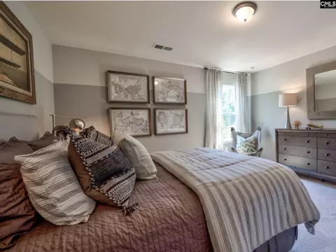 Bedroom - 332 Hazelmount Rd, Gilbert, SC 29054 photo 2 of 8