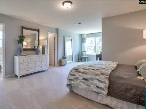 Bedroom - 332 Hazelmount Rd, Gilbert, SC 29054 photo 1 of 8