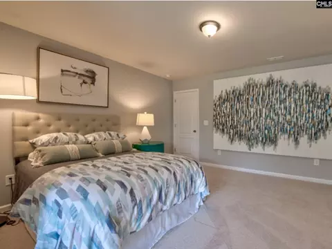 Bedroom - 332 Hazelmount Rd, Gilbert, SC 29054 photo 8 of 8