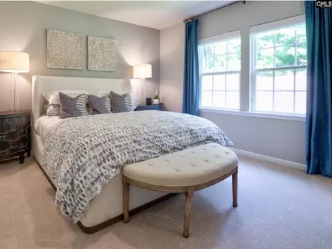 Bedroom - 332 Hazelmount Rd, Gilbert, SC 29054 photo 6 of 8