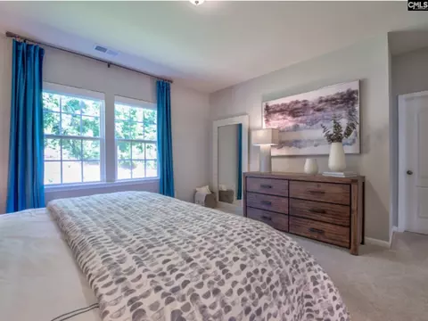 Bedroom - 332 Hazelmount Rd, Gilbert, SC 29054 photo 7 of 8