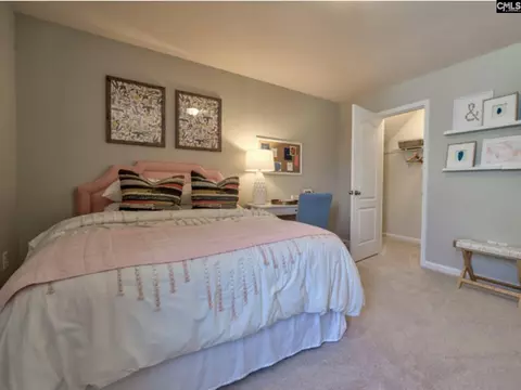 Bedroom - 332 Hazelmount Rd, Gilbert, SC 29054 photo 4 of 8