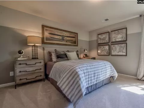 Bedroom - 332 Hazelmount Rd, Gilbert, SC 29054 photo 3 of 8