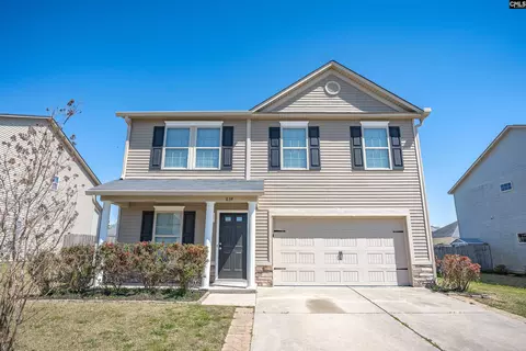 834 Dovefield Ln, Lexington, SC 29073