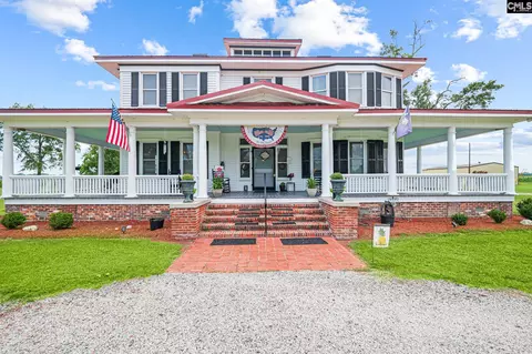 2530 Saint Charles Rd, Bishopville, SC 29010