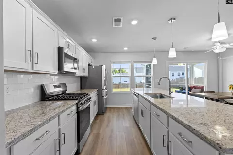 Kitchen - 660 Clementine Run, Gilbert, SC 29054 photo 3 of 3