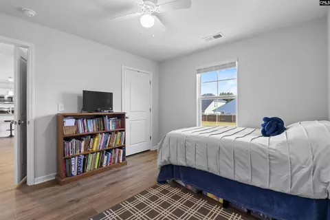 Bedroom - 660 Clementine Run, Gilbert, SC 29054 photo 2 of 9