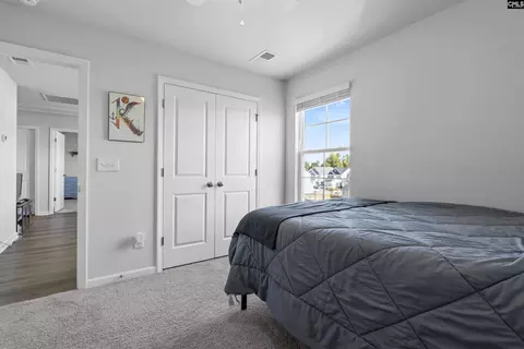 Bedroom - 660 Clementine Run, Gilbert, SC 29054 photo 9 of 9