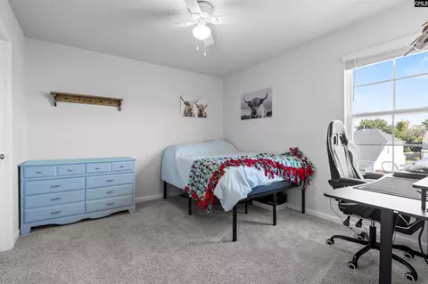 Bedroom - 660 Clementine Run, Gilbert, SC 29054 photo 7 of 9