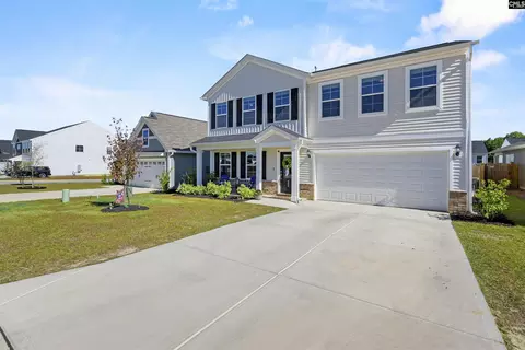Exterior - 660 Clementine Run, Gilbert, SC 29054 photo 3 of 7