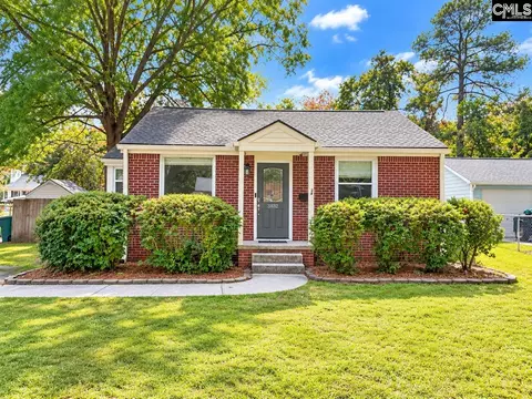 3832 Eureka St, Columbia, SC 29205