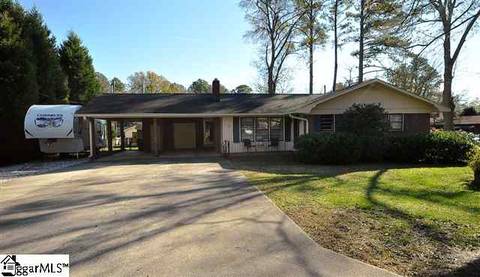 8 Stewart St, Williamston, SC 29697 photo 1