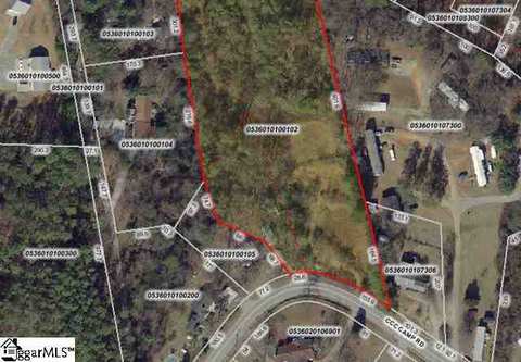 415 Ccc Camp Rd, Greer, SC 29651 photo 1
