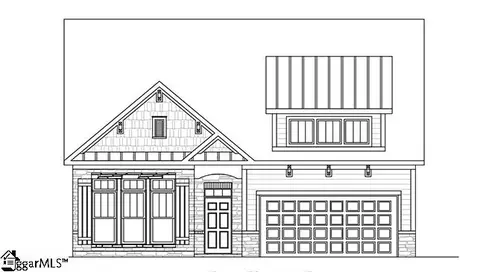 154 Willowbottom Dr, Greer, SC 29651 photo 1