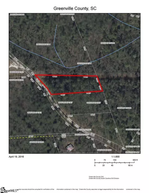 242 Hagood Rd, Cleveland, SC 29635